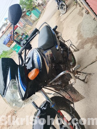 TVS metro 100cc